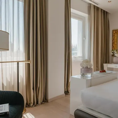 Otel Palazzo Matteotti, The Dedica Anthology, Autograph Collection Milano