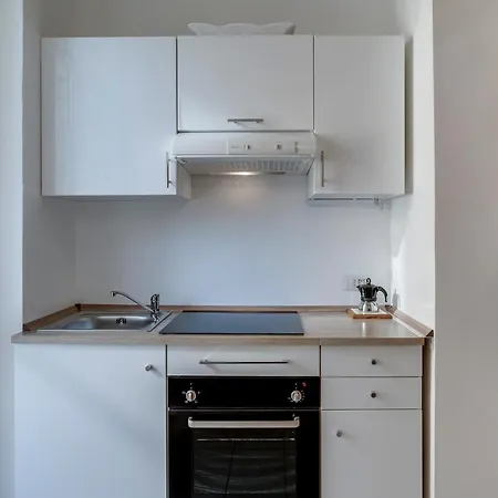 Appartement Bellissimo Bilocale In Zona San Siro Fiera