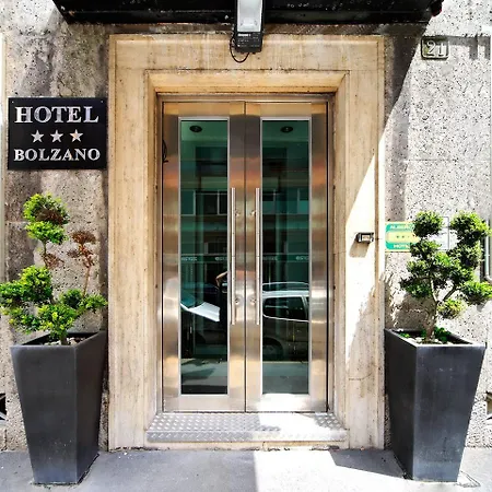 Hotell Bolzano 3*