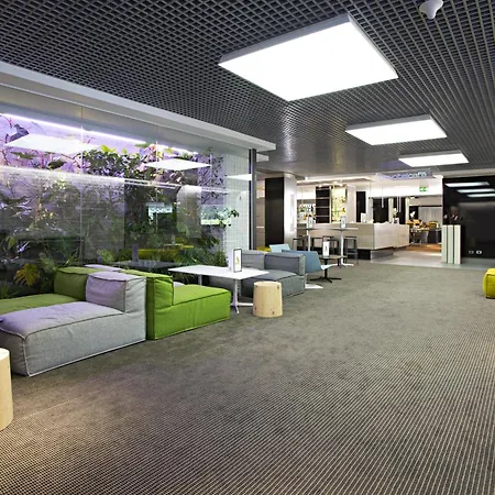 Novotel Nord Ca' Granda 4* Милан