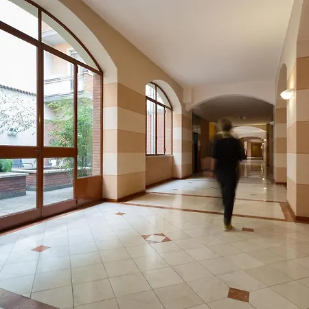 Dreams Residenza Corso Magenta Апарт-отель Милан