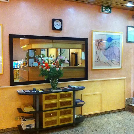 Lugano Hotel Mailand