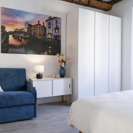 Mi Navigli Apartamento