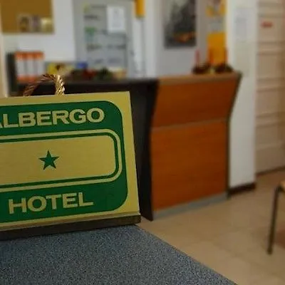 Hotel Amendola Fiera Milán