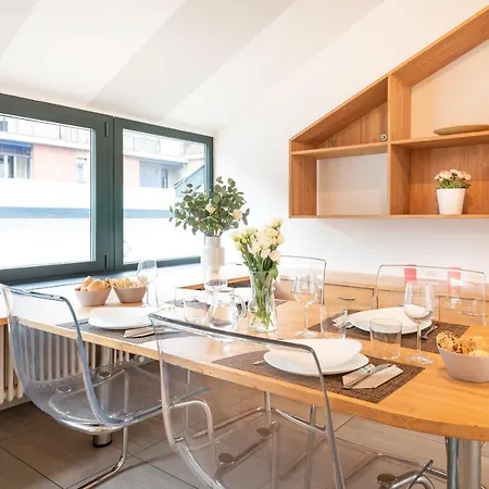 Appartement Citta Studi - Sansone *