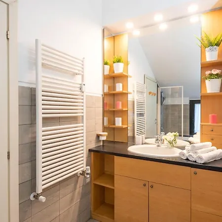 Appartement Citta Studi - Sansone *