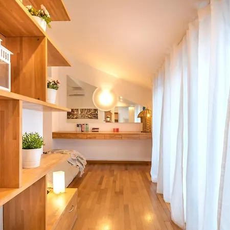 Citta Studi - Sansone Appartement
