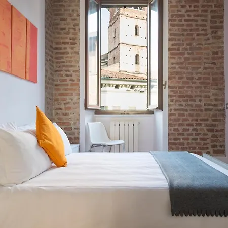 Heart Duomo Colonne Appartement