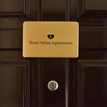 Appartement Heart Duomo Colonne