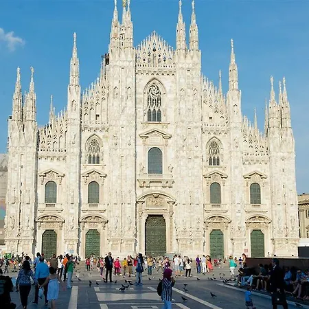 Szálloda Mercure Centro Milánó