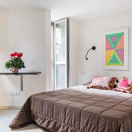 Apartment Two Levels Charming Loft Mailand
