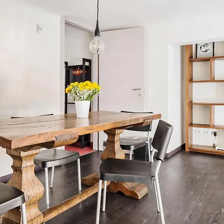 Two Levels Charming Loft * Mailand
