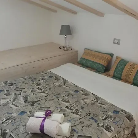 Апартаменты Miniattico Fara Милан