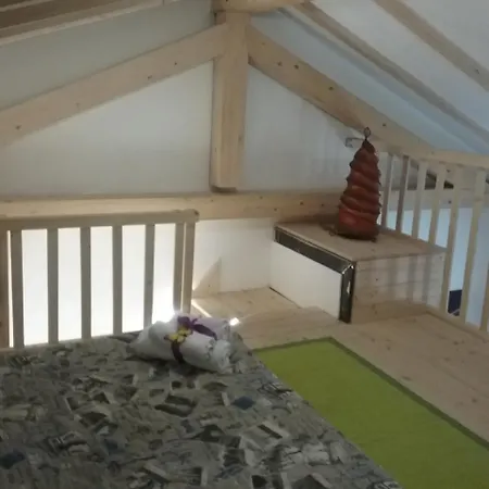 Апартаменты Miniattico Fara