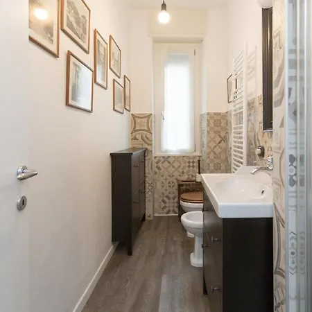 Lust Naviglio Apartment Milan