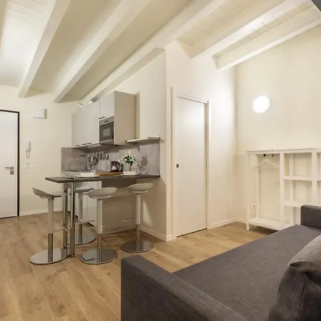 Apartman Alessia's Building- Affori Fn Milánó