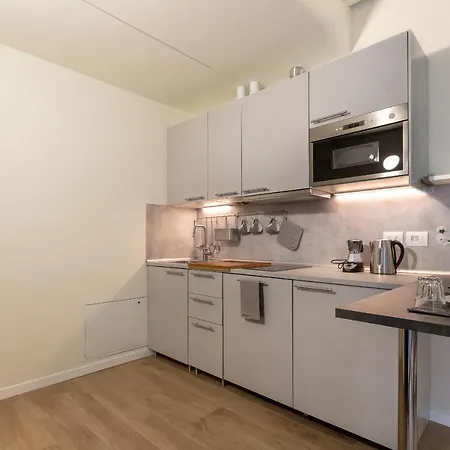 Apartman Alessia's Building- Affori Fn Milánó