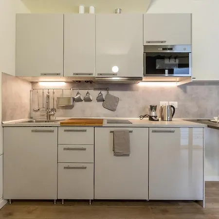 Alessia's Building- Affori Fn Apartman