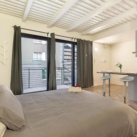 Alessia's Building- Affori Fn Milánó