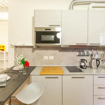 Alessia's Building- Affori Fn Apartman