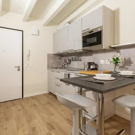 Apartman Alessia's Building- Affori Fn