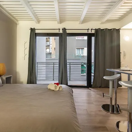 Apartman Alessia's Building- Affori Fn