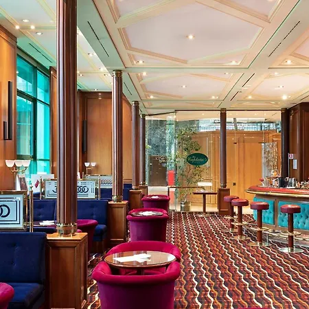 Hotel Royal Garden Milano 4*