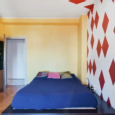 Apartmán Flatty - Transiti Milán