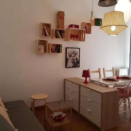 Sweet Vicino A Loreto Apartman *
