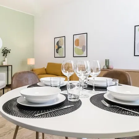 Appartement Italianway Easy - Palazzi 6 Milaan