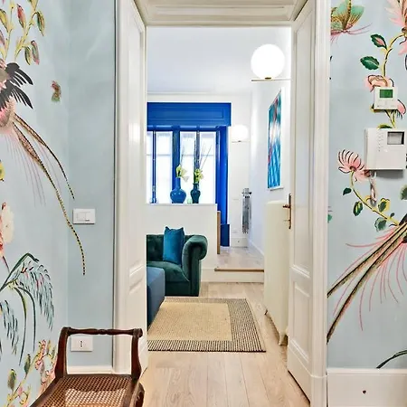 Apartment Hintown Brera Lovanio Milan