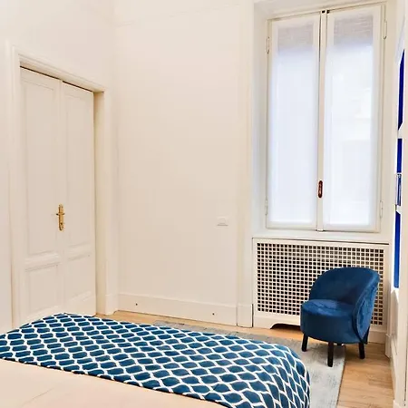 Hintown Brera Lovanio Apartment Milan
