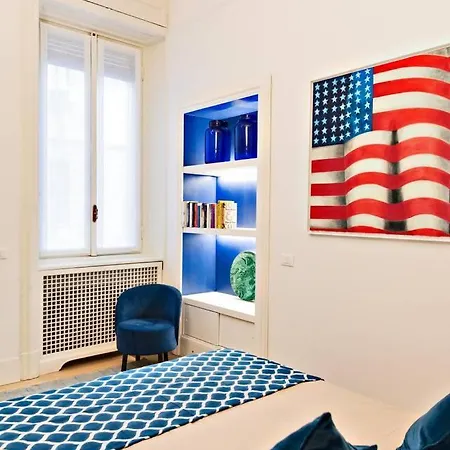 Hintown Brera Lovanio Apartment