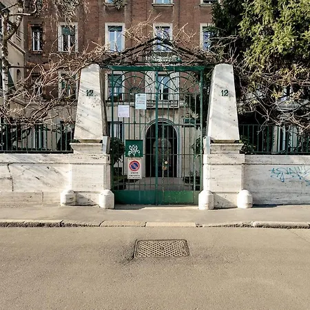 Appartement Vintage Loft Nel Cuore Dei Navigli Milan