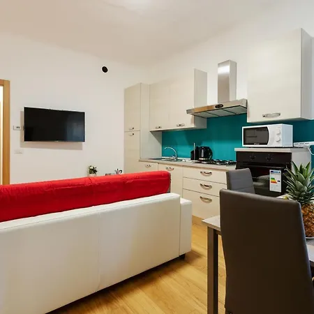 Apartament Guesthost - Buenos Aires & Lima Cosy Flat *