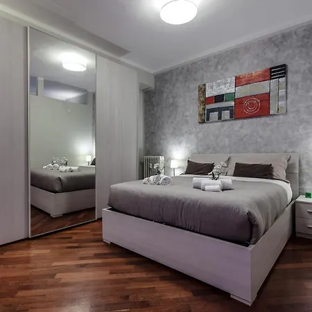 Appartement Suitelowcost Perfect In The Heart Of Milan