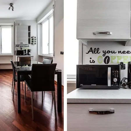 Appartement Suitelowcost Perfect In The Heart Of Milan