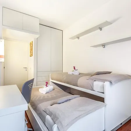Apartamento Bright And Cozy In Isola District - Marco Polo Milão
