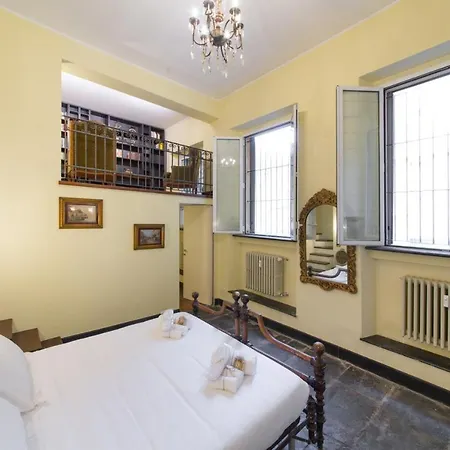 Loft In Navigli District With Jacuzzi & Sauna - Papiniano