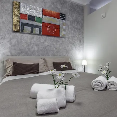 Suitelowcost Perfect In The Heart Of Appartement Milan