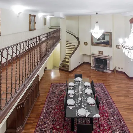 Loft In Navigli District With Jacuzzi & Sauna - Papiniano Apartment