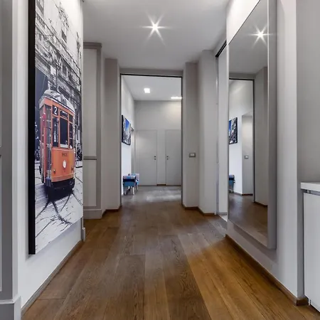Casa Da Eleganza Appartamento Milano
