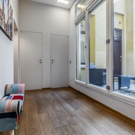 شقة Casa Da Eleganza
