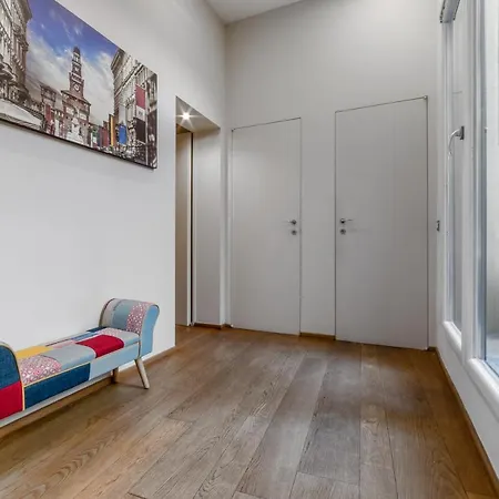 شقة Casa Da Eleganza *