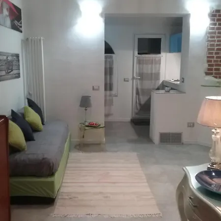 Miniattico Fara Апартаменты *