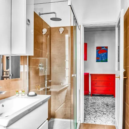Modern 2 Bdr In Brera + Big Terrace * Milan