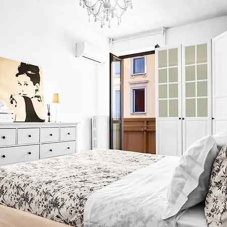 Modern 2 Bdr In Brera + Big Terrace *