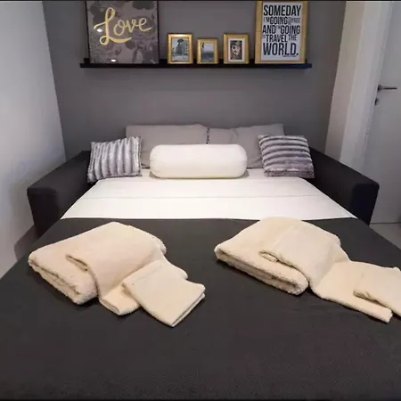 Aria Boutique Apartments- Palazzi Hotel *