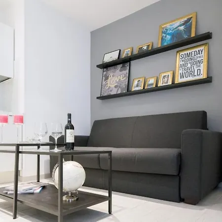 Aria Boutique Apartments- Palazzi *