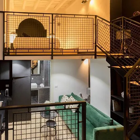 Aria Boutique Apartments- Palazzi Hotel *